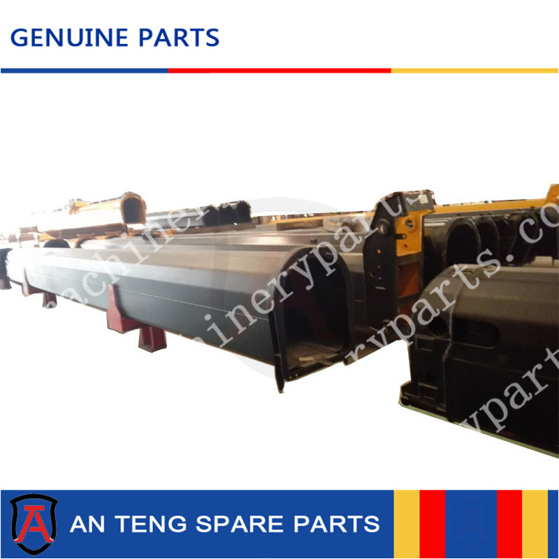 base boom 2nd 3rd 4th fifth section Telescoping units