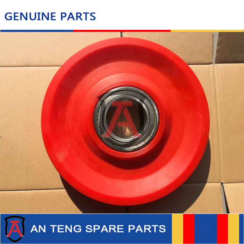 XCMG QY25K QY25K5-I pully assemble 110500003